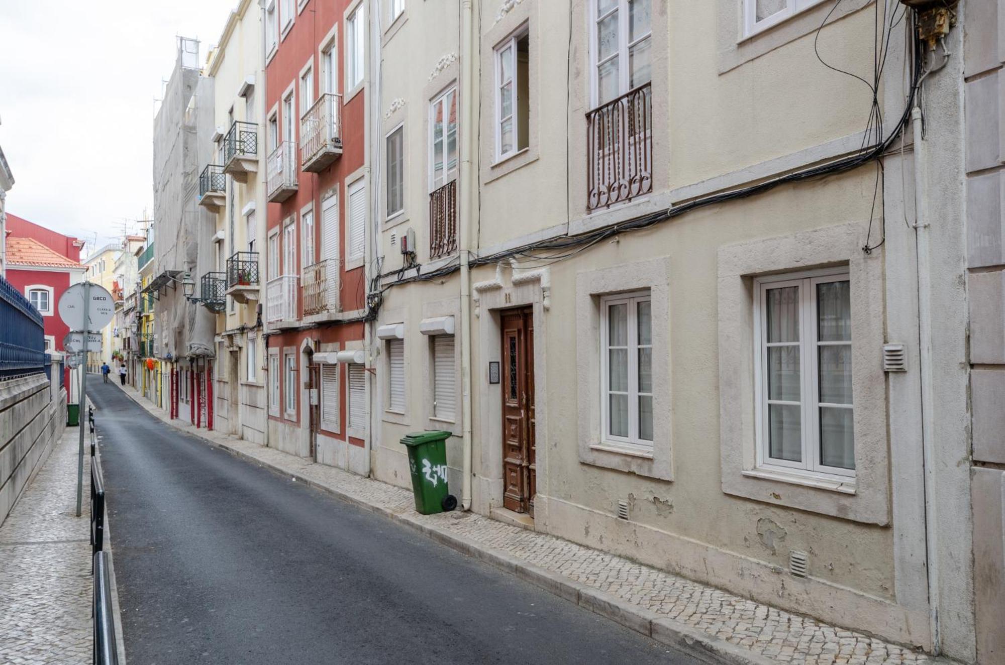 Central&cosy * Lisboa