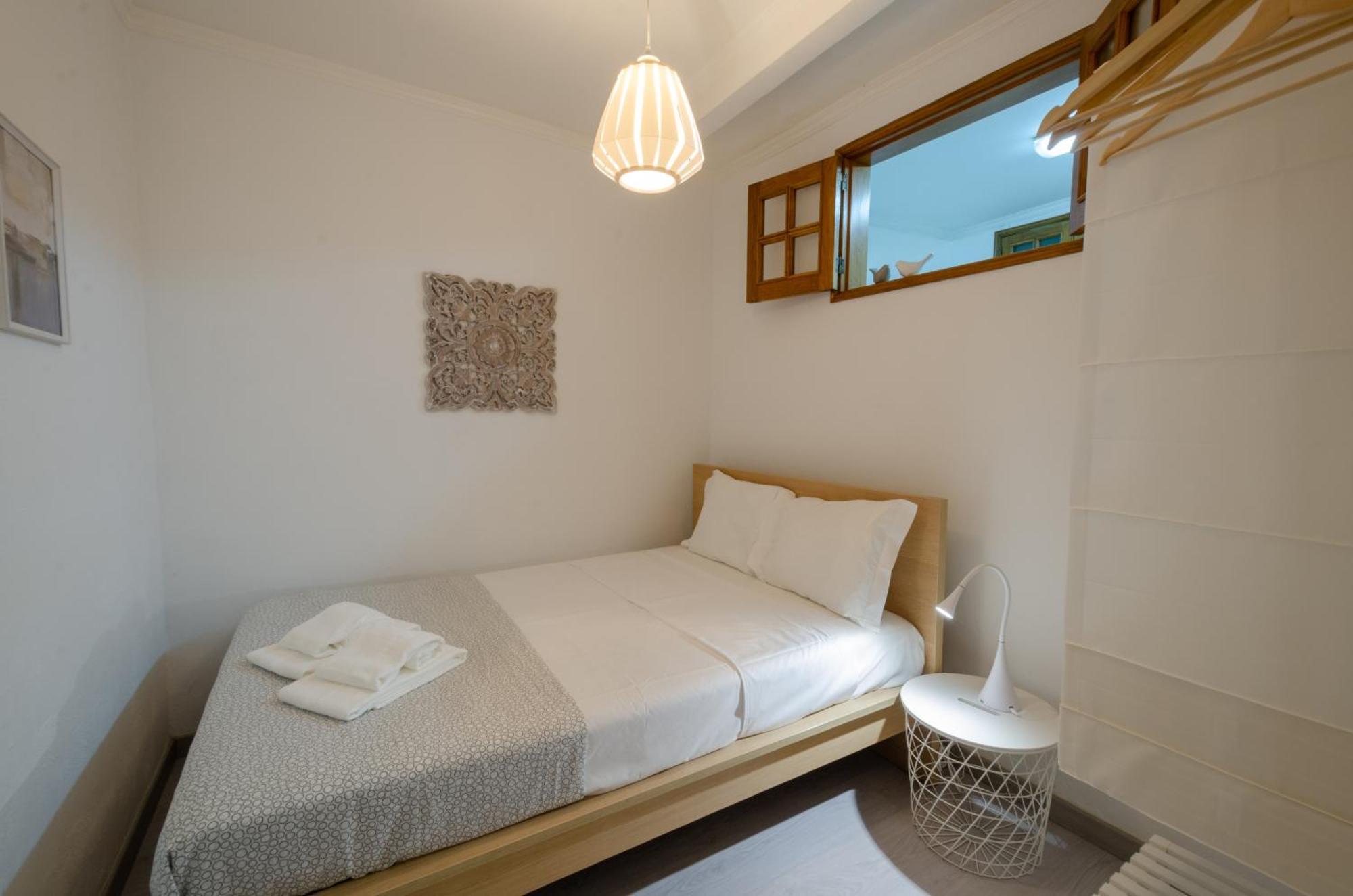 Central&cosy Apartamento